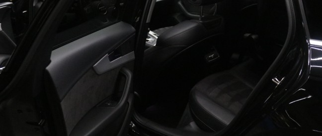 DIENST - interieur Interieur